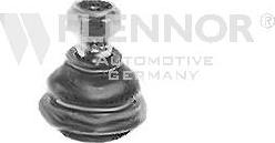 Flennor FL824-D - Шаровая опора abcparts.ee