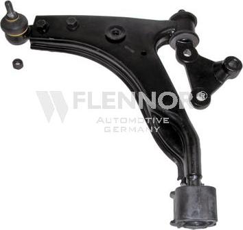 Flennor FL821-G - Рычаг подвески колеса abcparts.ee