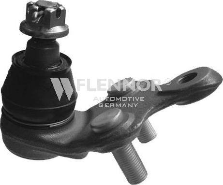 Flennor FL774-D - Шаровая опора abcparts.ee