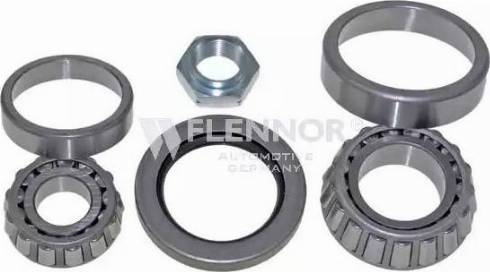 Breda Lorett KRT1591 - Комплект подшипника, ступицы колеса abcparts.ee