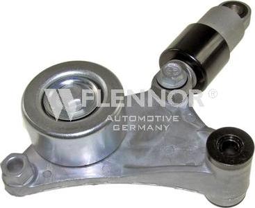 Flennor FS99345 - Ролик, поликлиновый ремень abcparts.ee