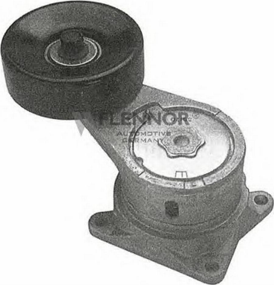 Flennor FS99283 - Ролик, поликлиновый ремень abcparts.ee