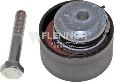 Flennor FS93293 - Натяжной ролик, зубчатый ремень ГРМ abcparts.ee