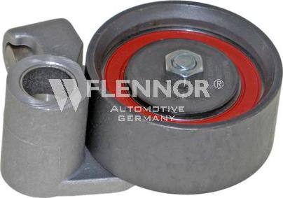 Flennor FS60903 - Натяжной ролик, зубчатый ремень ГРМ abcparts.ee