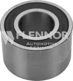 Flennor FS68992 - Натяжной ролик, зубчатый ремень ГРМ abcparts.ee