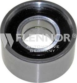 Flennor FS01992 - Натяжной ролик, зубчатый ремень ГРМ abcparts.ee