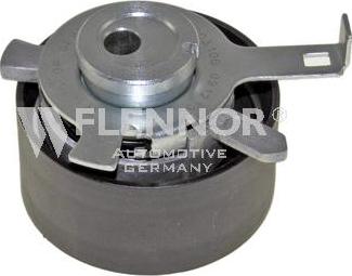Flennor FS03100 - Натяжной ролик, зубчатый ремень ГРМ abcparts.ee