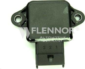 Flennor FSE51760 - Датчик положения дроссельной заслонки abcparts.ee