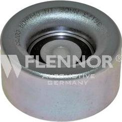 Flennor FU99375 - Ролик, поликлиновый ремень abcparts.ee