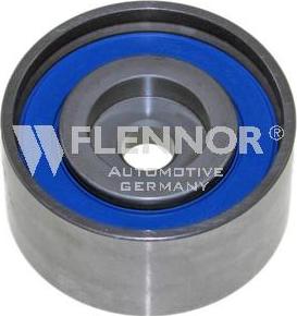 Flennor FU14111 - Направляющий ролик, зубчатый ремень ГРМ abcparts.ee