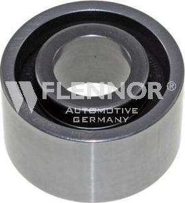 Flennor FU16292 - Направляющий ролик, зубчатый ремень ГРМ abcparts.ee