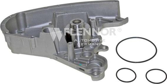 Flennor FWP70431 - Водяной насос abcparts.ee