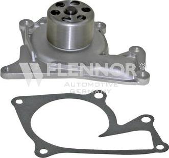 Flennor FWP70254 - Водяной насос abcparts.ee