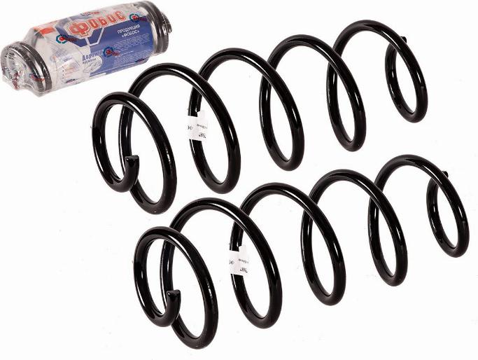 Fobos 75687 - Пружина ходовой части abcparts.ee