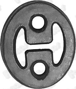 Fonos 86554 - Кронштейн, втулка, система выпуска ОГ abcparts.ee