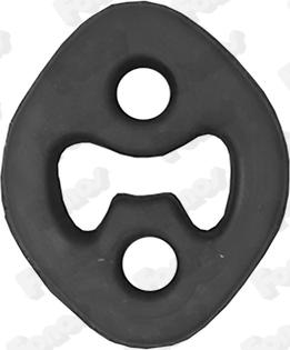 Fonos 80435 - Кронштейн, втулка, система выпуска ОГ abcparts.ee