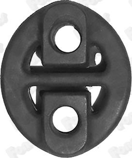 Fonos 80471 - Кронштейн, втулка, система выпуска ОГ abcparts.ee