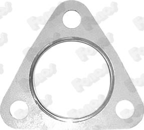 Fonos 80571 - Прокладка, труба выхлопного газа abcparts.ee