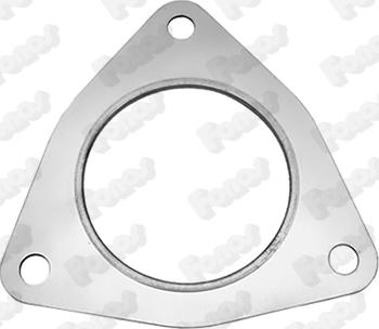 Fonos 80061 - Прокладка, труба выхлопного газа abcparts.ee