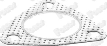 Fonos 80155 - Прокладка, труба выхлопного газа abcparts.ee