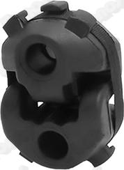 Fonos 80111 - Кронштейн, втулка, система выпуска ОГ abcparts.ee