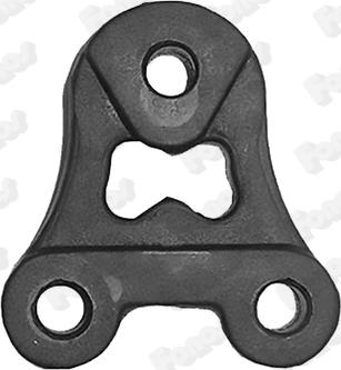 Fonos 80130 - Кронштейн, втулка, система выпуска ОГ abcparts.ee