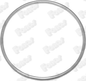 Fonos 80353 - Прокладка, труба выхлопного газа abcparts.ee