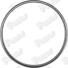 Fonos 80318 - Прокладка, труба выхлопного газа abcparts.ee