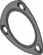 Fonos 80333 - Прокладка, труба выхлопного газа abcparts.ee