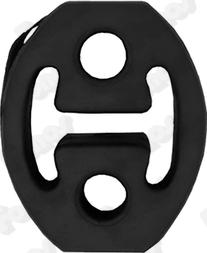 Fonos 80211 - Кронштейн, втулка, система выпуска ОГ abcparts.ee