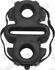 Fonos 80729 - Кронштейн, втулка, система выпуска ОГ abcparts.ee