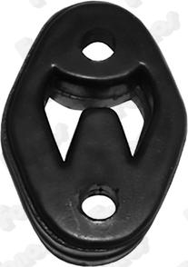 Fonos 80778 - Кронштейн, втулка, система выпуска ОГ abcparts.ee