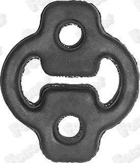 Fonos 81255 - Кронштейн, втулка, система выпуска ОГ abcparts.ee