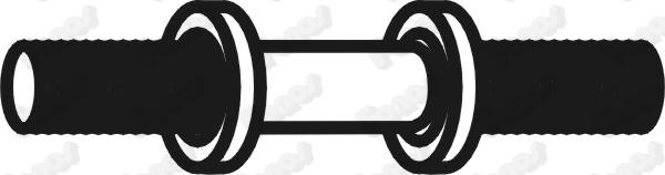 Fonos 81782 - Болт, система выпуска abcparts.ee