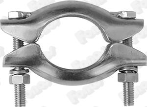 Fonos 82451 - Соединительные элементы, система выпуска abcparts.ee