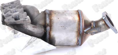 Fonos 20853 - Катализатор abcparts.ee