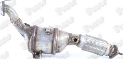 Fonos 28591 - Katalüsaator abcparts.ee