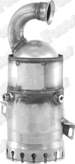 Fonos 28099 - Катализатор abcparts.ee