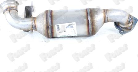 Fonos 28201 - Катализатор abcparts.ee