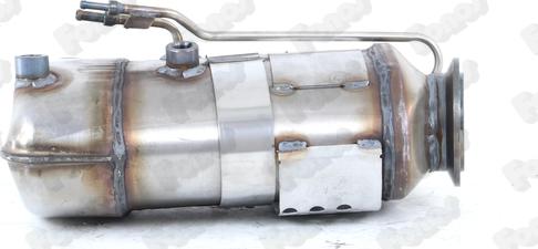 Fonos 73359 - Сажевый / частичный фильтр, система выхлопа ОГ abcparts.ee