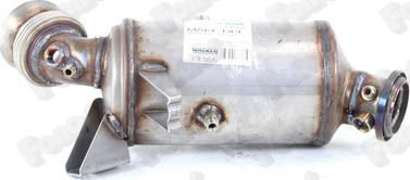 Fonos 73365 - Сажевый / частичный фильтр, система выхлопа ОГ abcparts.ee