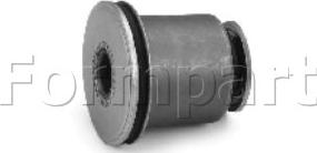 Formpart 4200039 - Сайлентблок, рычаг подвески колеса abcparts.ee