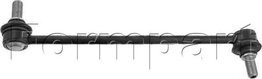 Formpart 4208023 - Тяга / стойка, стабилизатор abcparts.ee