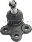 Formpart 5604007 - Шаровая опора abcparts.ee
