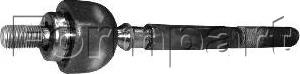 Formpart 5607000 - Осевой шарнир рулевой тяги, внутренний abcparts.ee