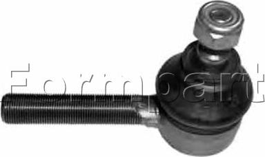 Formpart 1401000 - Наконечник рулевой тяги, шарнир abcparts.ee