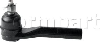 Formpart 1502077 - Наконечник рулевой тяги, шарнир abcparts.ee