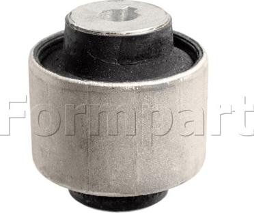 Formpart 1100114 - Сайлентблок, рычаг подвески колеса abcparts.ee