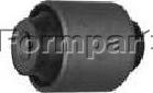 Formpart 36407007/S - Сайлентблок, рычаг подвески колеса abcparts.ee