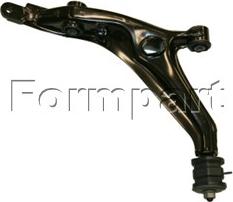 Formpart 3609051 - Рычаг подвески колеса abcparts.ee